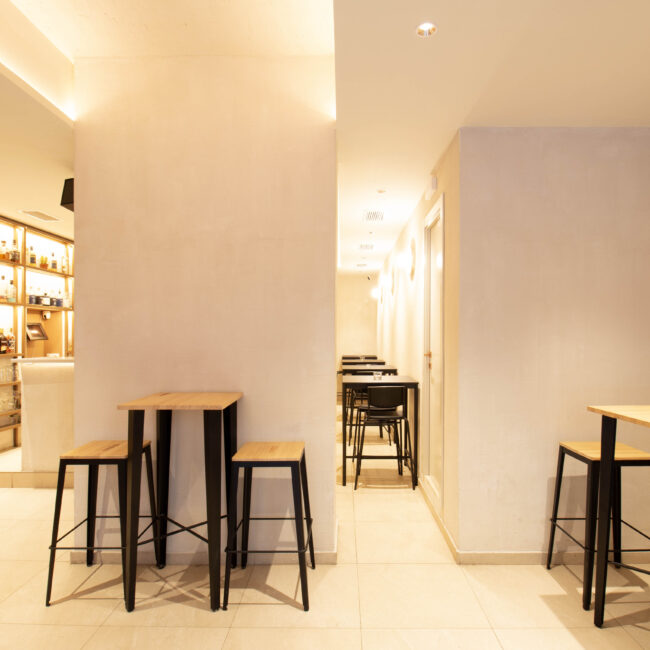 Reforma integral bar